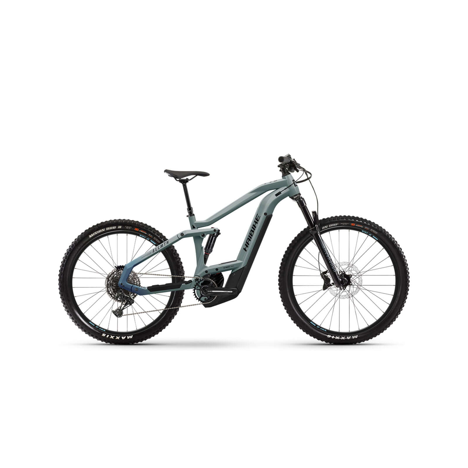 Bicicleta Eléctrica Montaña / Haibike Allmtn 3 2022