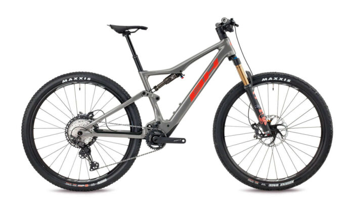 Bicicleta Eléctrica Montaña BH Ilynx Race Carbon LT 7.7 2022