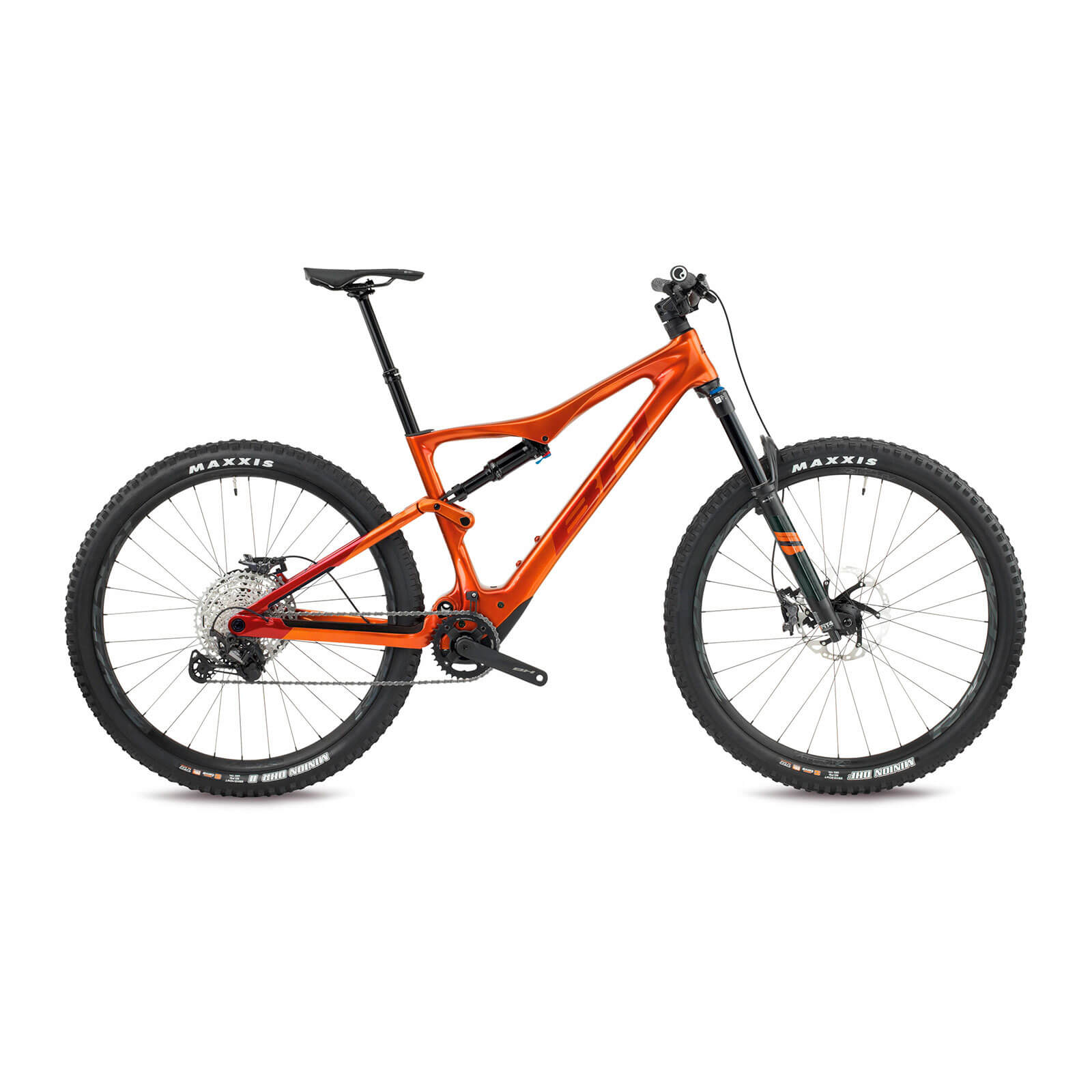 Bicicleta Eléctrica Montaña BH Ilynx Trail Carbon 8.6 2022