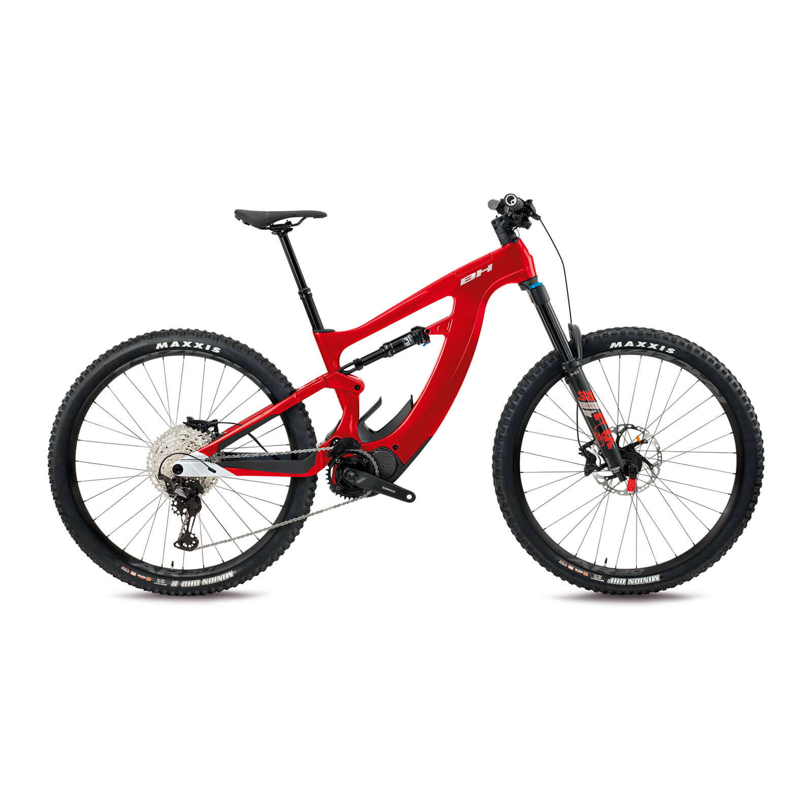 Bicicleta Eléctrica Montaña / Enduro BH Xtep Lynx Carbon Pro 9.7 2022