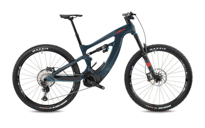 Bicicleta Eléctrica Montaña BH iLynx+ Enduro 9.8 2024 - SpartanBikes