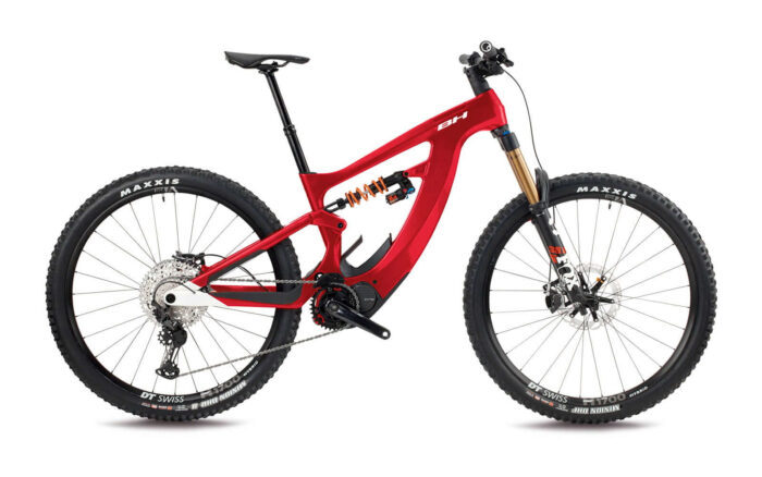 Bicicleta Eléctrica montaña / Enduro BH Xtep Lynx Carbon Pro 9.9 2022