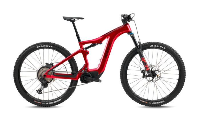 Bicicleta Eléctrica Montaña Trail BH Atomx Lynx Carbon Pro 8.7