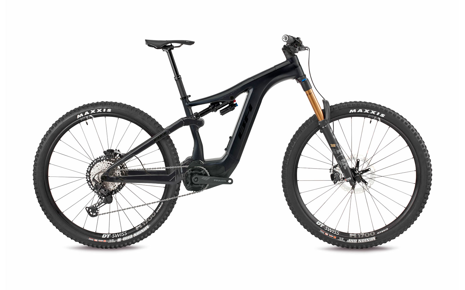 Bicicleta Eléctrica Montaña Enduro BH Atomx Lynx Pro 9.4