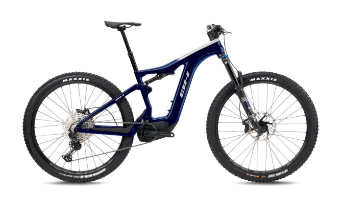 Bicicleta Eléctrica Montaña Enduro BH Atomx Lynx Pro 9.7