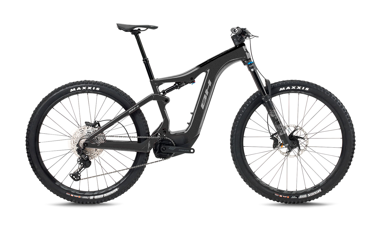 Bicicleta Eléctrica Montaña Enduro BH Atomx Lynx Pro 9.7