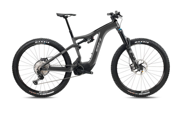 Bicicleta Eléctrica Montaña Enduro BH Atomx Lynx Pro 9.8 2023