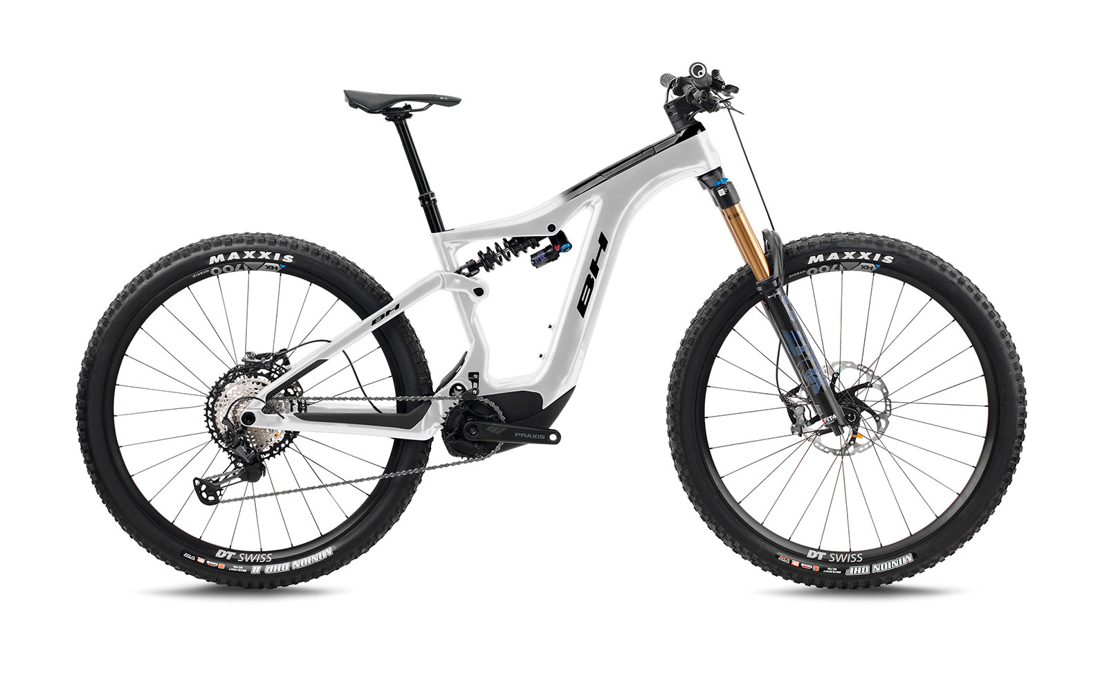 Bicicleta Eléctrica Montaña Enduro BH Atomx Lynx Pro 9.9 2023