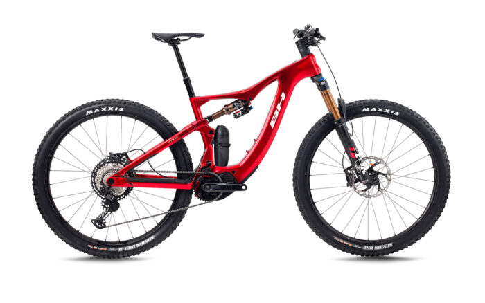 Bicicleta Eléctrica Montaña BH iLynx+Trail Pro 8.9 2023