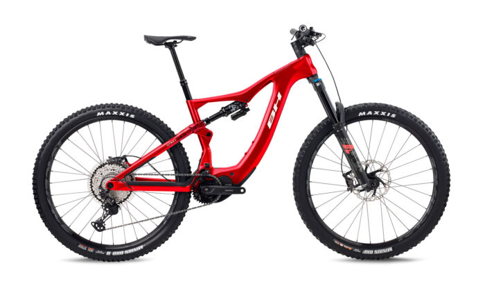 Bicicleta Eléctrica Montaña BH iLynx+ Enduro 9.8 2023