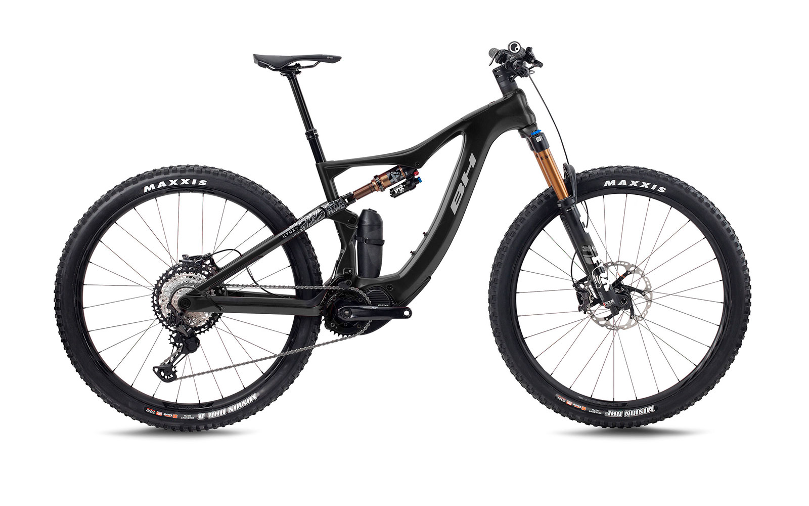 Bicicleta Eléctrica Montaña BH iLynx+Trail Pro 8.9 2023