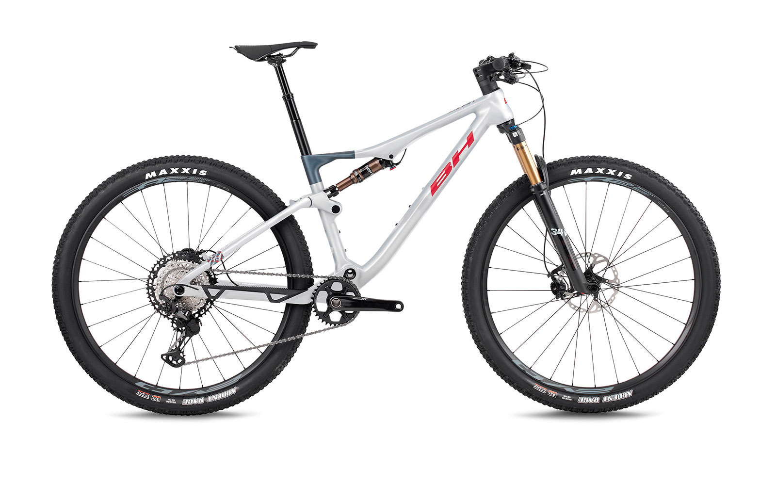 Bicicleta Montaña Cross Country BH Lynx Race 9.0 2024