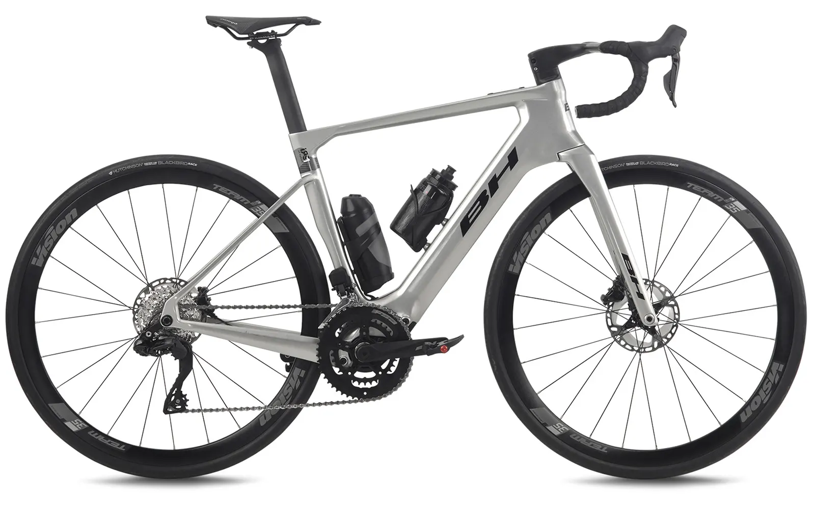 Bicicleta Eléctrica Carretera BH IRS1 Carbon 1.5 2027