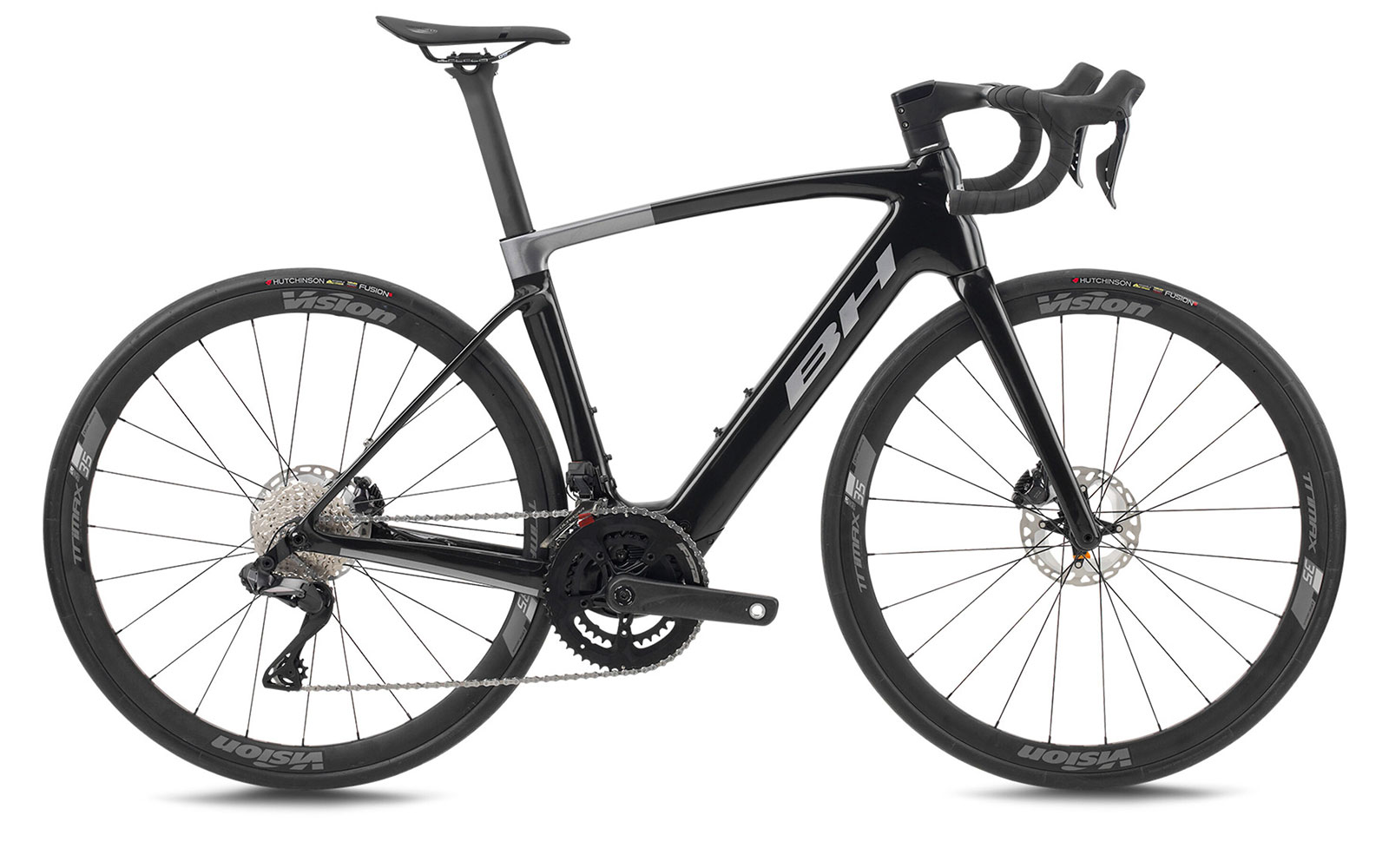 Bicicleta El ctrica Carretera BH IRS1 Carbon 1 6 2025 SpartanBikes