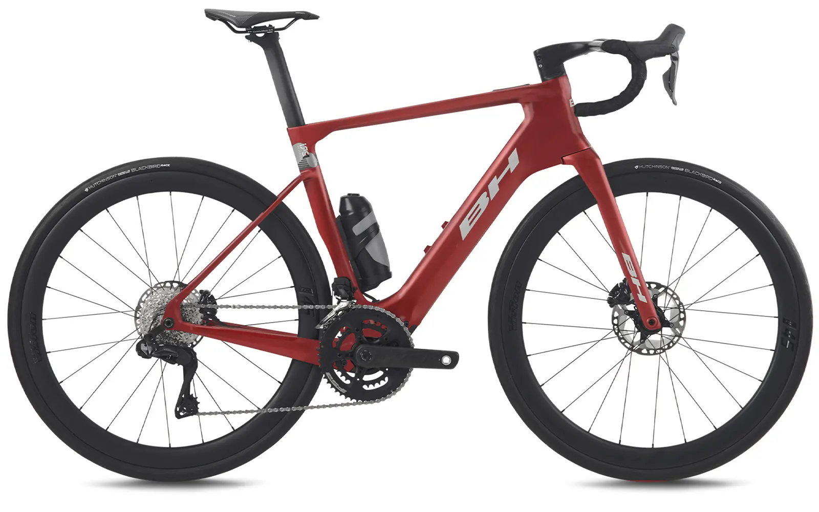 Bicicleta Eléctrica Carretera BH IRS1 Carbon 1.6 2027