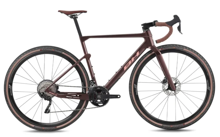 Bicicleta Gravel BH GravelX AT 5.0 2025