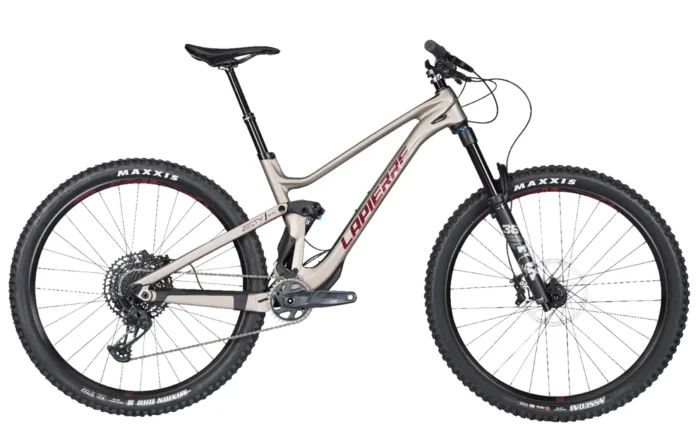 Bicicleta All Mountain Lapierre Zesty AM CF 7.9