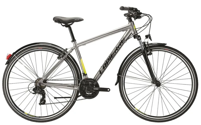 Bicicleta Lapierre Trekking 1.0