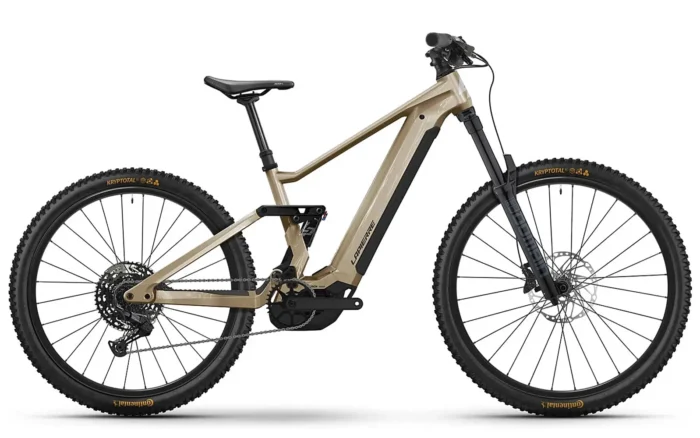 Bicicleta Eléctrica All Mountain Lapierre Overbolt AM 4.6 2025