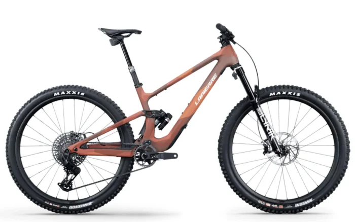 Bicicleta All Mountain Lapierre Zesty CF SE