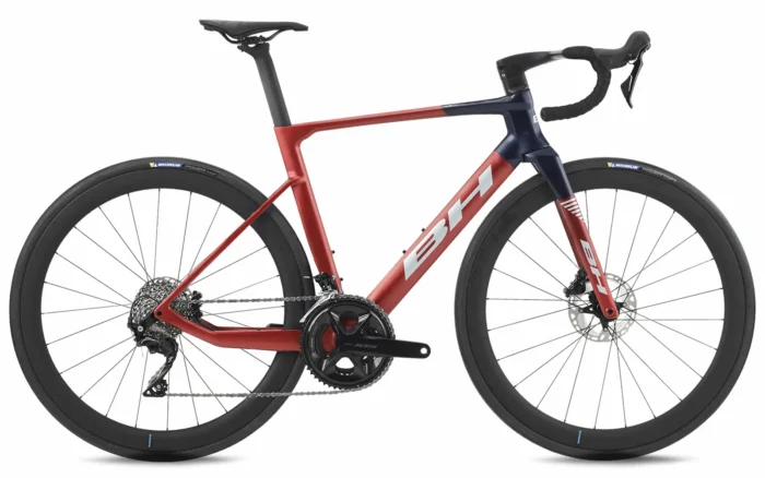 cuadro aero BH RS1 3.5 2026 carbono competición