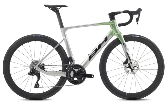 Bicicleta Competición Carretera BH RS1 4.5 2026