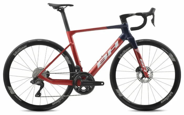 Bicicleta Competición Carretera BH RS1 5.0 2026