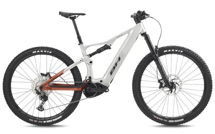 Bicicleta Eléctrica Montaña BH iLynx+ NX Trail 8.0 2026