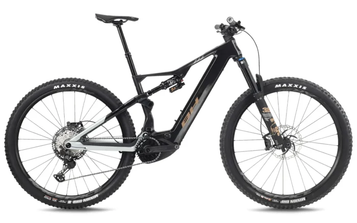 Bicicleta eMTB BH iLynx+ NX Trail Carbon 8.6 2026