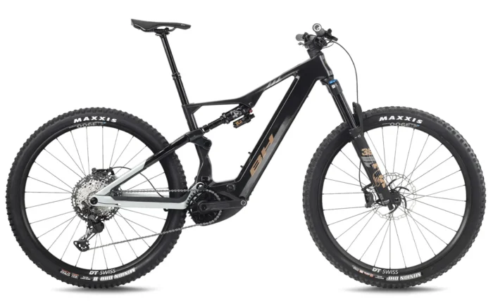 Bicicleta BH iLynx+ NX Trail Carbon 8.7 2026 e-MTB con motor Bosch CX y transmisión XT Di2