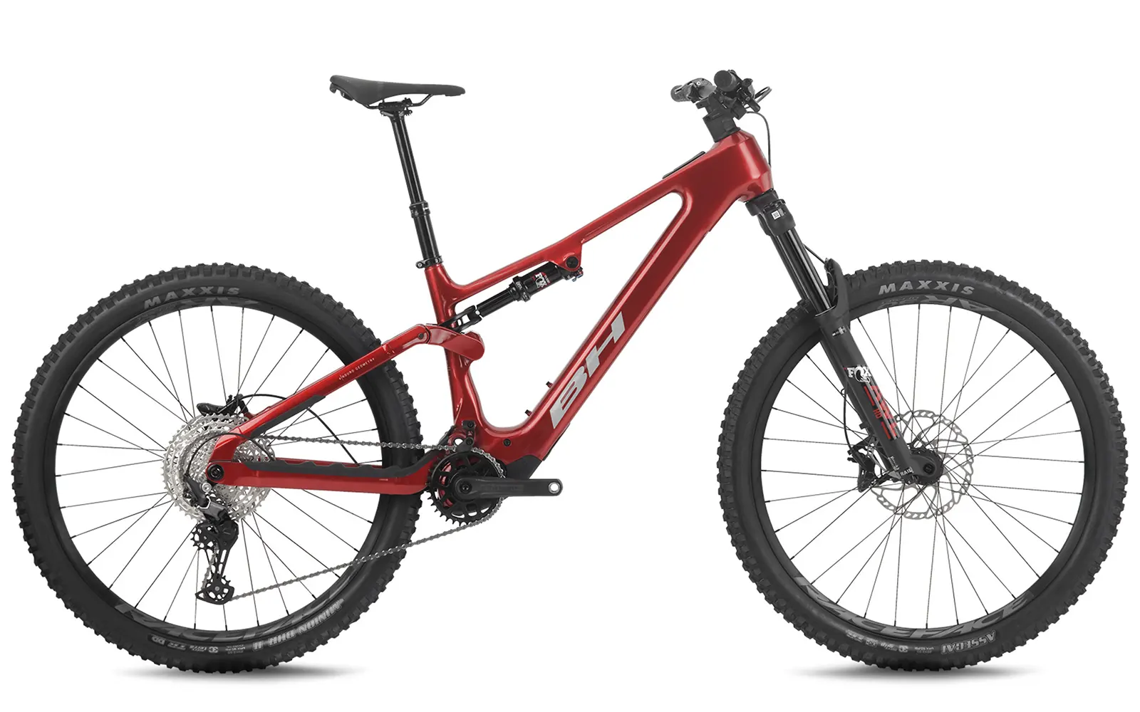 ed907_rsr_n1 Bicicleta Eléctrica de Montaña BH iLynx+ DL Enduro 9.0 2027