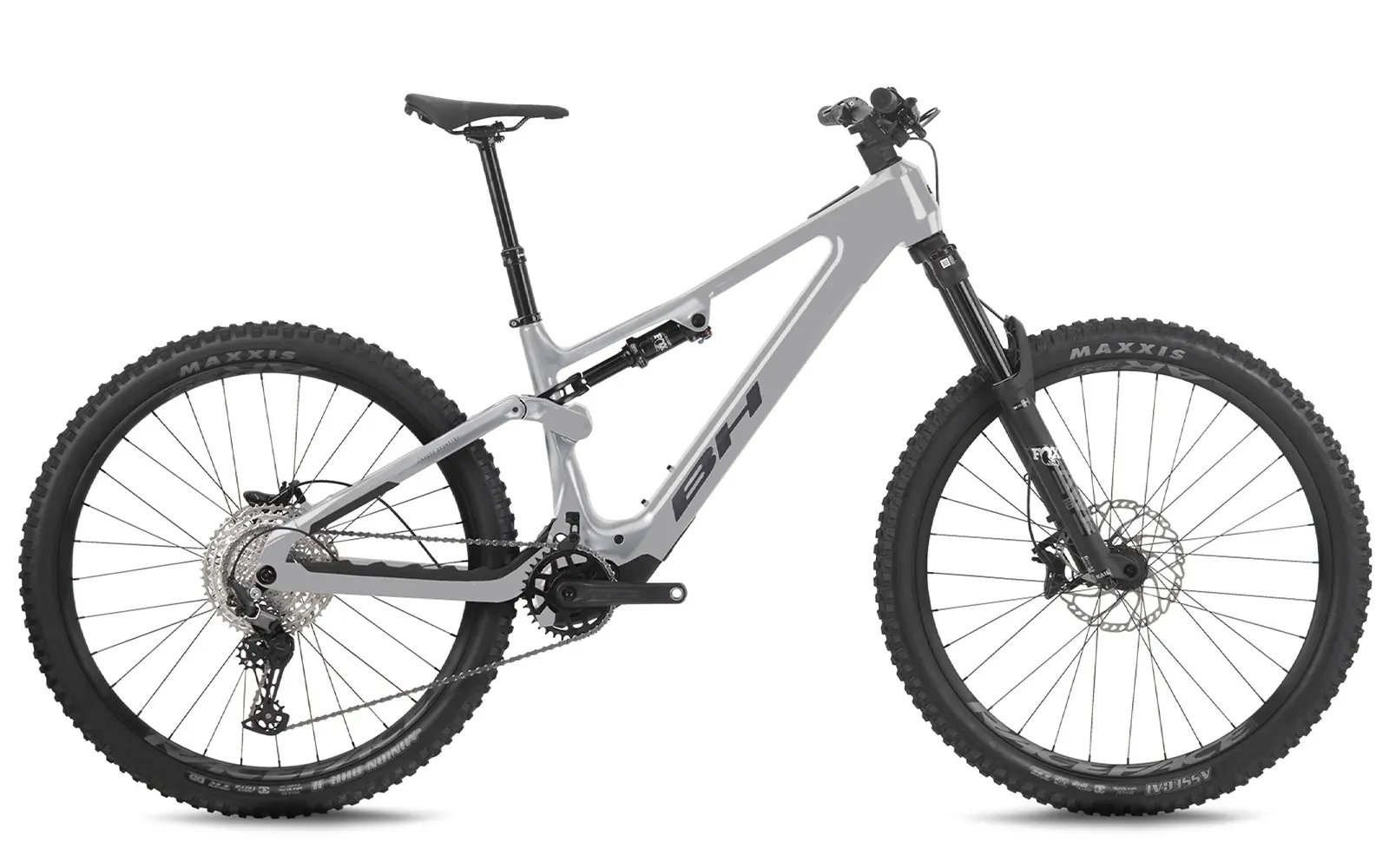ed907_sns_n1 Bicicleta Eléctrica de Montaña BH iLynx+ DL Enduro 9.0 2027