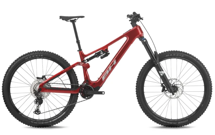 Bicicleta eBike BH iLynx+ DL Enduro 9.1 2027