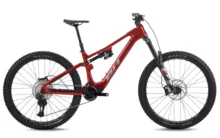 Bicicleta Eléctrica de Montaña BH iLynx+ DL Enduro Carbon 9.6 2027