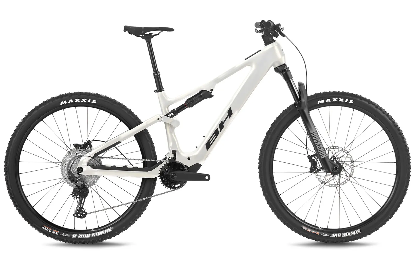ed807_wnw Bicicleta Eléctrica BH iLynx+ DL Trail 8.0 2027 ed807_wnw