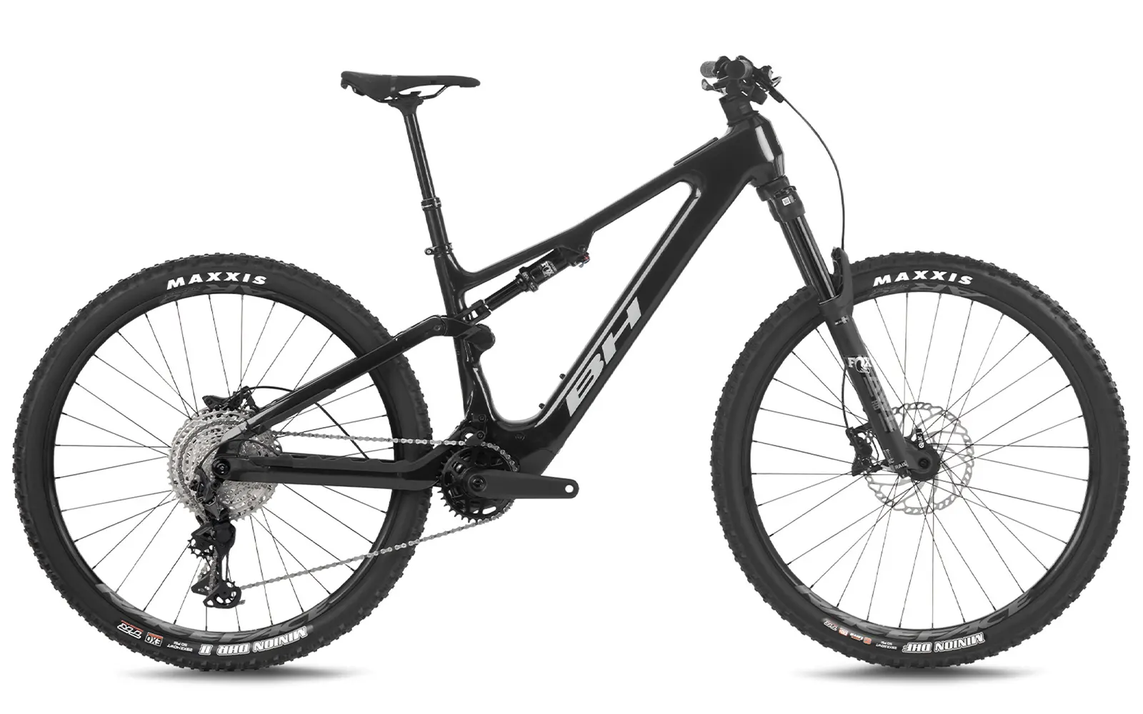 ed817_nsn Bicicleta Eléctrica BH iLynx+ DL Trail 8.1 2027 ed817_nsn