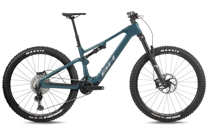 Bicicleta Eléctrica de Montaña BH iLynx+ DL Trail Carbon 8.6 2027 ed867 bsb