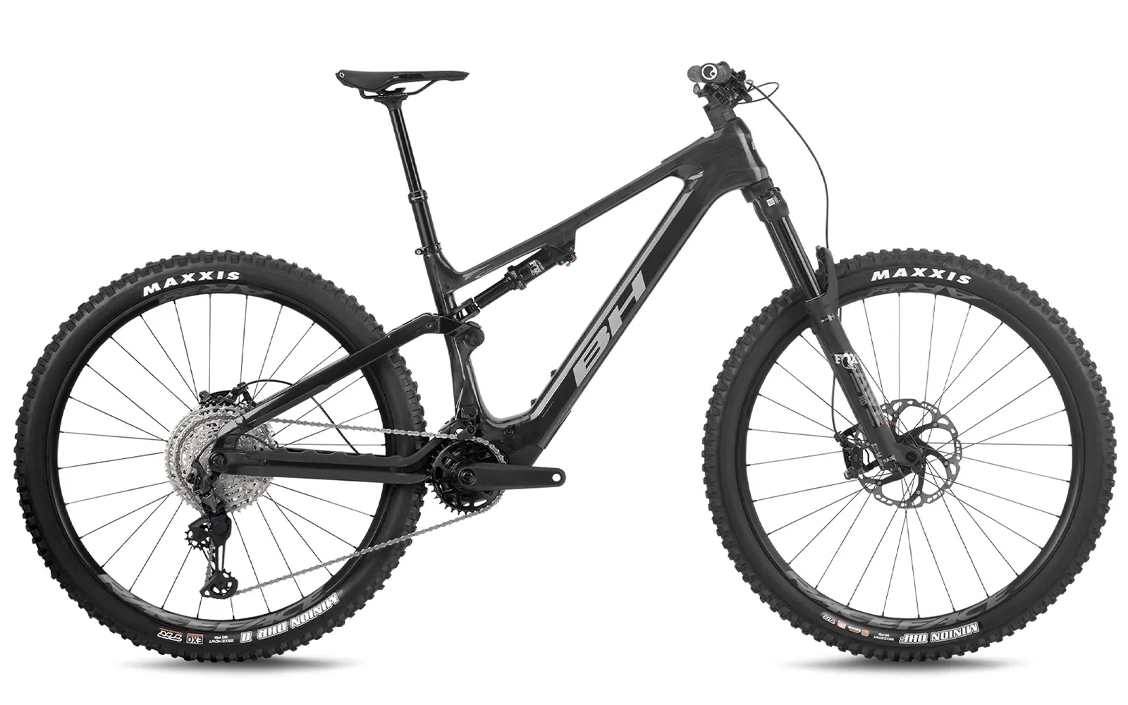 ed867_nsn Bicicleta Eléctrica de Montaña BH iLynx+ DL Trail Carbon 8.6 2027 ed867_nsn