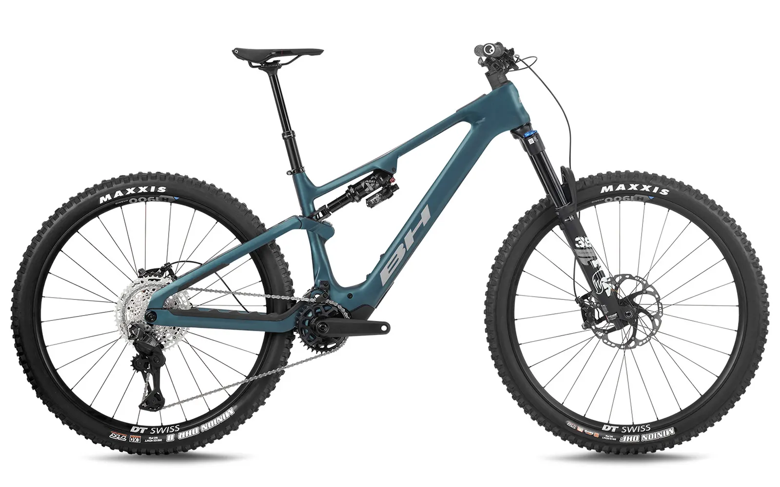 ed877_bsb Bicicleta Eléctrica de Montaña BH iLynx+ DL Trail Carbon 8.7 2027 ed877_bsb