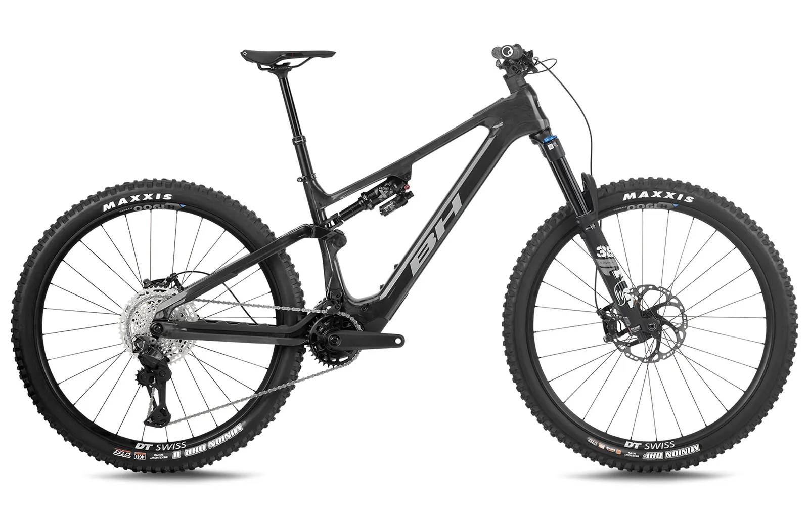 ed877_nsn Bicicleta Eléctrica de Montaña BH iLynx+ DL Trail Carbon 8.7 2027 ed877_nsn
