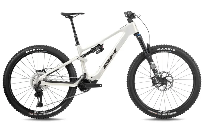 Bicicleta Eléctrica de Montaña BH iLynx+ DL Trail Carbon 8.7 2027 ed877_wnw