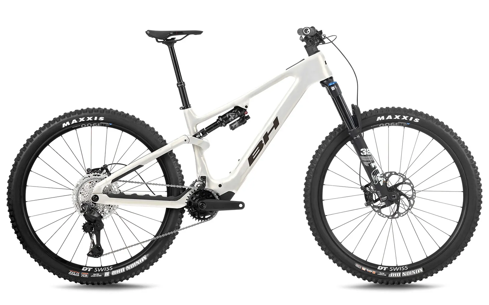 ed877_wnw Bicicleta Eléctrica de Montaña BH iLynx+ DL Trail Carbon 8.7 2027 ed877_wnw