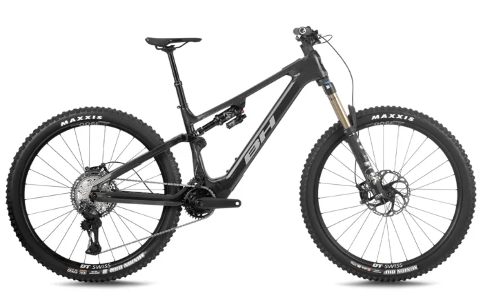 Bicicleta Eléctrica de Montaña BH iLynx+ DL Trail Carbon 8.8 2027 ed887 nsn